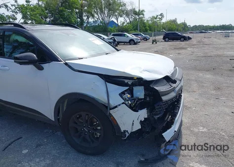 2024 Kia Sportage X-Pro Prestige z USA, uszkodzony, nr VIN 5XYK7CDF0RG182813